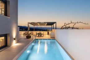 Villa Aelia - With Private Heated Pool